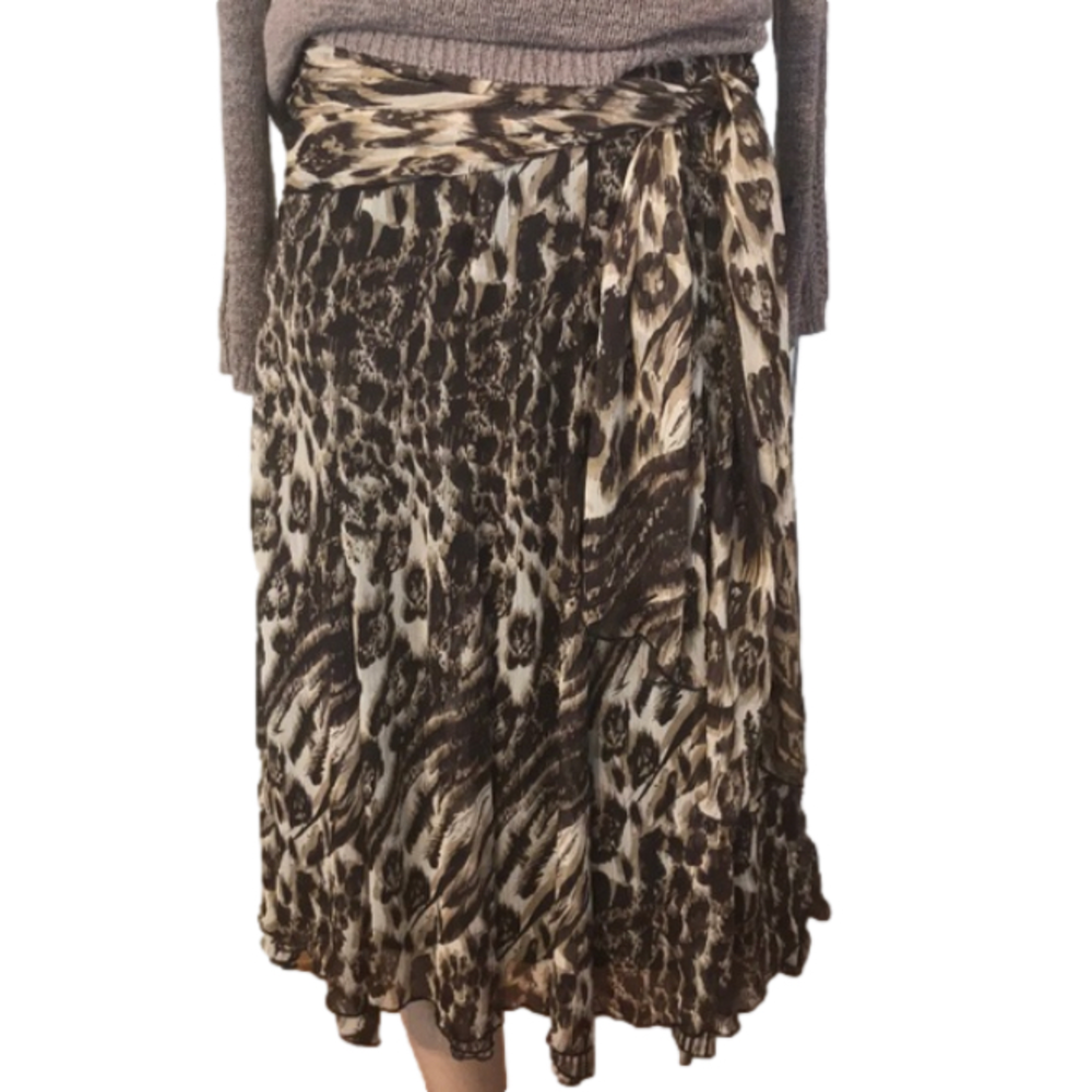 NWT linea Domani skirt